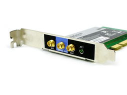 Cisco Linksys WMP300N無線網卡 經典速率的可靠選擇