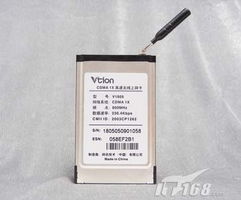 網訊V1805無線上網卡產品圖片詳解與無線網卡導購指南